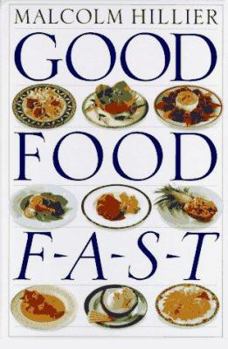 Hardcover Good Food Fast Book