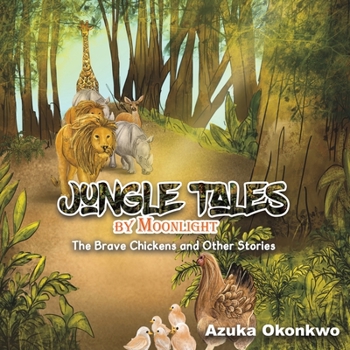 Paperback Jungle Tales by Moonlight Book