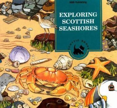 Paperback Exploring Scottish Seashores Book