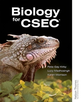 Paperback Biology for Csec 2nd Edition Book