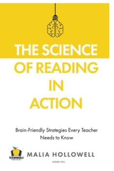 Paperback The Science of Reading in Action Book