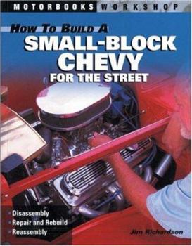 Paperback How to Build a Small Block Chevy for the Street Book