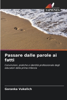 Paperback Passare dalle parole ai fatti (Italian Edition) [Italian] Book