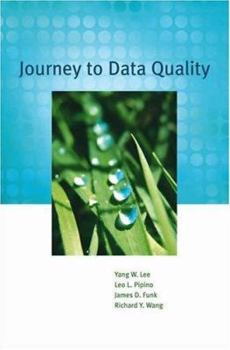 Hardcover Journey to Data Quality Book