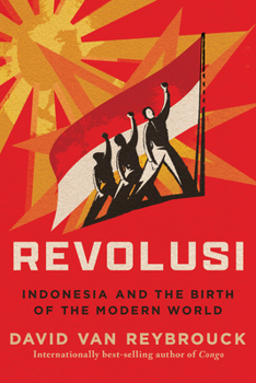 Paperback Revolusi: Indonesia and the Birth of the Modern World Book