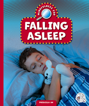 Library Binding Mindfulness for Falling Asleep Book