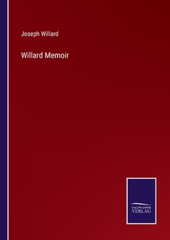 Paperback Willard Memoir Book