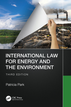 Paperback International Law for Energy and the Environment Book