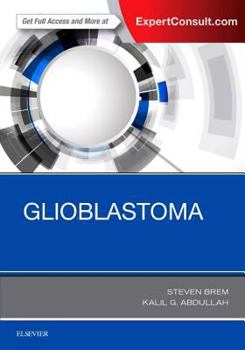 Hardcover Glioblastoma Book