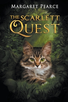 Paperback The Scarlett Quest Book