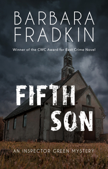 Paperback Fifth Son: An Inspector Green Mystery Book