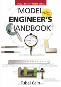 Paperback Model Engineer's Handbook Book