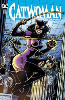 Paperback Catwoman by Jim Balent Book One Book