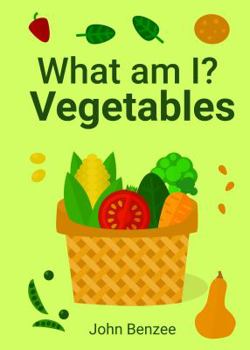 Paperback What am I? Vegetables Book