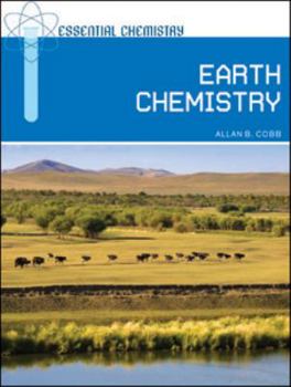 Library Binding Earth Chemistry Book
