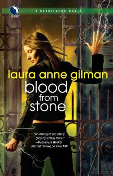 Blood from Stone - Book #6 of the Retrievers