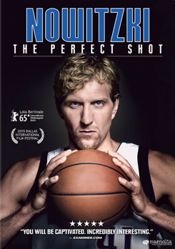 DVD Nowitzki: The Perfect Shot Book