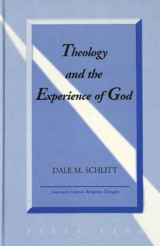Hardcover Theology and the Experience of God Book