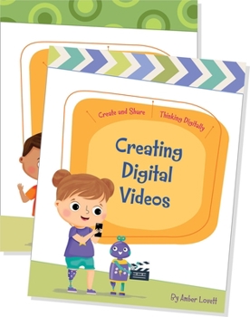 Create and Share: Thinking Digitally (Set)