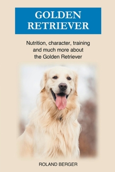 Paperback Golden Retriever Book