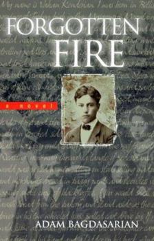Hardcover The Forgotten Fire Book