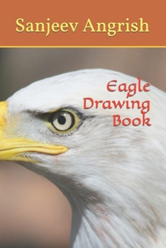 Paperback Eagle Drawing Book