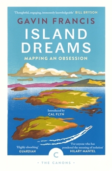 Paperback Island Dreams: Mapping an Obsession Book