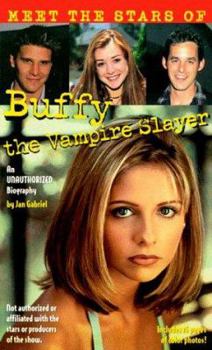 Mass Market Paperback Meet the Stars of Buffy the Vampire Slayer Book