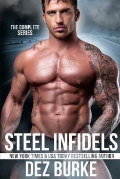 Paperback Steel Infidels Complete Series: Volumes 1-5 Book