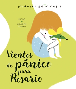 Hardcover Vientos de Panico Para Rosario [Spanish] Book