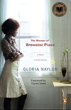 The Women of Brewster Place - Book #1 of the Brewster Place