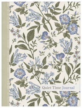 Paperback Quiet Time Journal Book