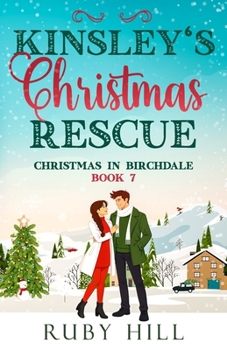 Paperback Kinsley's Christmas Rescue Book
