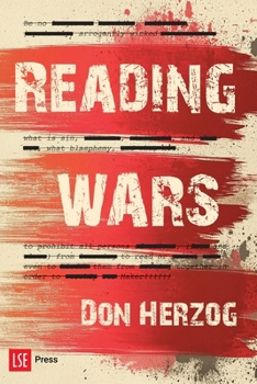 Paperback Reading Wars Book