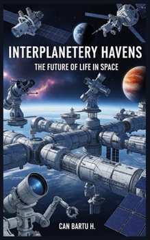 Paperback Interplanetary Havens: The Future of Life in Space Book