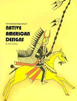 Paperback Native American Designs Book