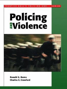 Paperback Policing and Violence Book