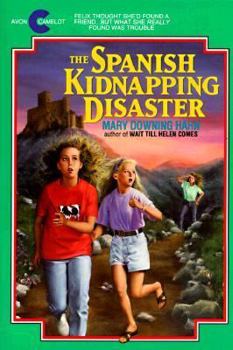 Paperback The Spanish Kidnapping Disaster Book