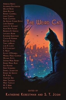 Paperback The Weird Cat Book