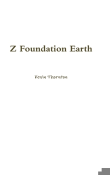 Hardcover Z Foundation Earth Book