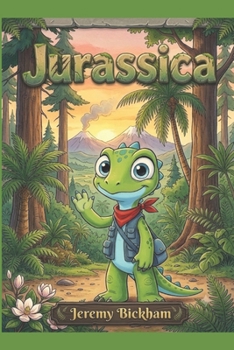 Paperback Jurassica Book