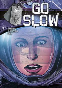 Hardcover Go Slow Book