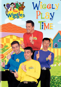 The Wiggles: Wiggly Play Time