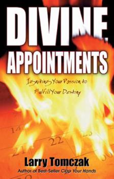 Paperback Divine Appointments Book