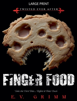 Paperback Finger Food [Large Print] Book