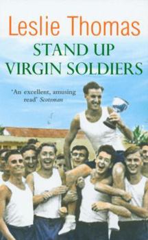 Stand Up Virgin Soldiers (Virgin Soldiers Trilogy 3) - Book #3 of the Virgin Soldiers