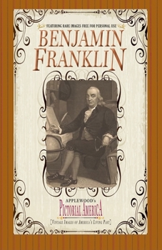 Paperback Benjamin Franklin (PIC Am-Old) Book
