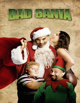 Paperback Bad Santa Book