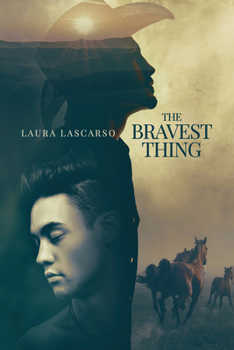 Paperback The Bravest Thing Book