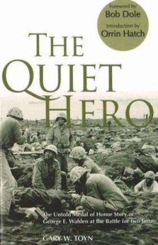 Paperback The Quiet Hero Book